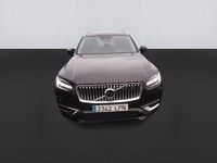 Usado Volvo XC90 Inscription 390 CV (286 kW) 2021 Negro SUV