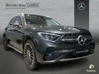 Usado Mercedes GLC300e 333 CV (244 kW) 2024 Gris grafito SUV