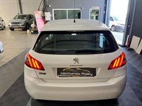 Usado Peugeot 308 Active 131 CV (96 kW) 2021 Blanco Berlina