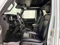 Usado Jeep Wrangler Unlimited Rubicon 268 CV (197 kW) 2024 Blanco SUV