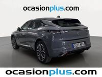 Usado DS Automobiles DS4 Trocadero 130 CV (95 kW) 2023 Gris Berlina