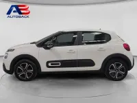Usado Citroën C3 Feel 102 CV (75 kW) 2022 Blanco Utilitario
