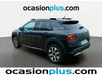 Usado Citroën C4 Rip Curl 110 HP (80 kW) 2017 Preto SUV