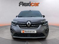 Usado Renault Kangoo Zen 95 CV (69 kW) 2021 Gris Monovolumen