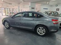 Usado Citroën C5 Exclusive 140 CV (102 kW) 2012 Gris / plata Berlina