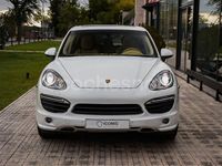 Usado Porsche Cayenne 400 CV (294 kW) 2012 Blanco SUV