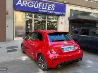 Usado Abarth 500 121 kW (165 CV) 2023 Rojo Utilitario