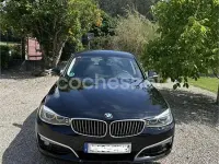 Usado BMW 320 Gran Turismo 184 CV (135 kW) 2014 Negro Berlina