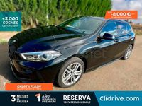 Usado BMW 120 Performance 190 CV (139 kW) 2021 Negro Utilitario
