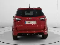 Usado Ford Ecosport ST-Line 125 CV (91 kW) 2022 Rojo SUV