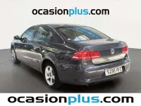 Usado VW Passat Edition 122 CV (89 kW) 2011 Gris Berlina