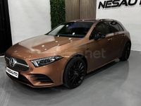 Usado Mercedes A250 218 CV (160 kW) 2021 Rosa Berlina