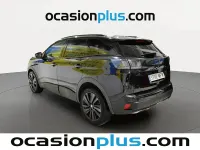Usado Peugeot 3008 GT 130 CV (95 kW) 2023 Negro SUV