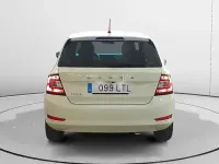 Usado Skoda Fabia Ambition 95 CV (69 kW) 2021 Blanco Utilitario