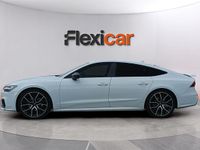 Usado Audi A7 Premium 231 CV (169 kW) 2021 Blanco Berlina