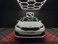 Usado Kia Ceed 90 CV (66 kW) 2017 Blanco Utilitario