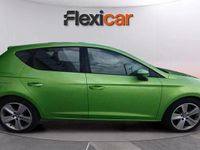 Usado Seat Leon FR 150 CV (110 kW) 2016 Verde Berlina