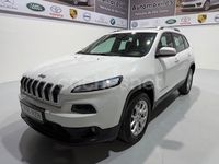 Usado Jeep Cherokee Limited 140 CV (102 kW) 2014 Blanco SUV
