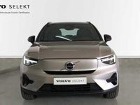 Usado Volvo XC40 Plus 185 kW (252 CV) 2023 Gris SUV