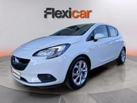 Usado Opel Corsa Selective 90 CV (66 kW) 2017 Blanco Utilitario