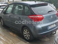 Usado Citroën C4 Picasso 110 CV (80 kW) 2009 Gris / plata Monovolumen