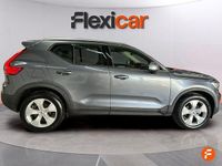 Usado Volvo XC40 150 HP (110 kW) 2019 Cinzento SUV