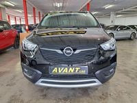 Usado Opel Crossland X Edition 110 CV (80 kW) 2019 Negro SUV