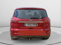 Usado Ford S-MAX Titanium 191 CV (140 kW) 2018 Gris Monovolumen