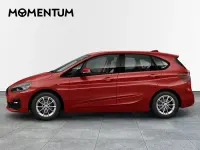 Usado BMW 216 Active Tourer Performance 116 CV (85 kW) 2019 Rojo Monovolumen