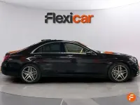 Usado Mercedes S350 286 CV (210 kW) 2021 Rojo Berlina