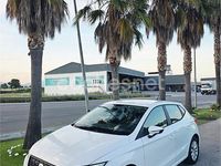 Brugt Seat Ibiza Style 95 HK (69 kW) 2022 Hvid Hatchback