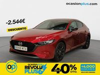 Usado Mazda 3 Homura-Line 122 CV (89 kW) 2024 Rojo Berlina