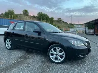 Occasion Mazda 3 Sportive 109 PK (80 kW) 2008 Zwart Sedan