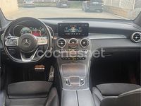 Usado Mercedes GLC200 163 CV (119 kW) 2021 Azul SUV