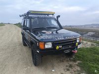 Usado Land Rover Discovery 2 138 CV (101 kW) 1999 Azul SUV