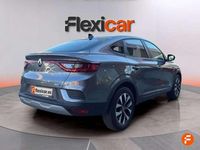Usado Renault Arkana 145 CV (106 kW) 2022 Gris SUV