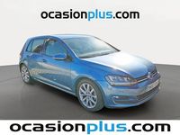 Usado VW Golf VII Sportline 150 CV (110 kW) 2013 Azul Utilitario