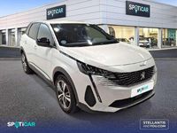 Usado Peugeot 3008 Allure 131 CV (96 kW) 2024 Blanco SUV
