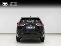 Käytetty Toyota RAV4 Hybrid Advance 306 HP (225 kW) 2025 Musta Katumaasturi