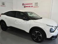Usado Citroën C4 Feel 110 CV (80 kW) 2021 Blanco Berlina