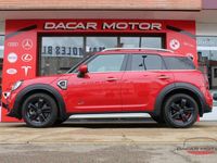 Usado Mini Cooper SD Countryman 190 CV (139 kW) 2017 Rojo SUV