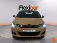 Usado Citroën C4 Feel 99 CV (72 kW) 2016 Blanco Utilitario