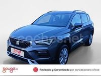 Usado Seat Ateca Style 150 HP (110 kW) 2023 Cinzento SUV
