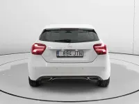 Usado Mercedes A180 Urban 122 CV (89 kW) 2016 Blanco Utilitario