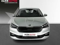 Usado Skoda Fabia Ambition 110 CV (80 kW) 2024 Negro Utilitario