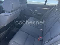 Usado BMW 530 193 CV (141 kW) 2002 Gris / plata Berlina