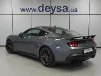 Uusi Ford Mustang 454 HP (333 kW) 2026 Harmaa Coupe - kaksiovinen