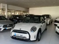 Occasion Mini Cooper Cabriolet 136 PK (100 kW) 2024 Wit Cabriolet