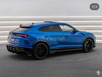 Usado Lamborghini Urus 666 CV (489 kW) 2023 Azul SUV