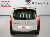 Nuevo Citroën Berlingo 102 CV (75 kW) 2026 Blanco Monovolumen